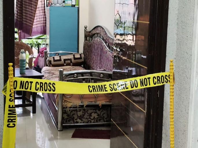 Mother, son held hostage and robbed at knifepoint in broad daylight; Incident at Reliable Glory building in Sativali, Vasai | आई, मुलाला बंधक बनवून चाकूच्या धाकाने दिवसाढवळ्या लुटले; वसईच्या सातिवली येथील रिलायबल ग्लोरी इमारतीतील घटना Mother, son held hostage and robbed at knifepoint in broad daylight; Incident at Reliable Glory building in Sativali, Vasai | आई, मुलाला बंधक बनवून चाकूच्या धाकाने दिवसाढवळ्या लुटले; वसईच्या सातिवली येथील रिलायबल ग्लोरी इमारतीतील घटना