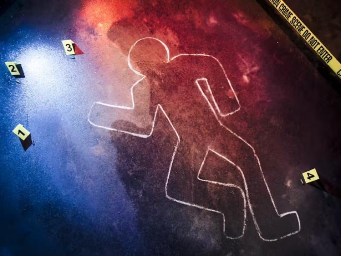 Mother murdered by son for not registering house in his name, shocking incident in Parli | घर नावावर करण्यास नकार दिल्याने मुलाकडून आईचा खून, परळीतील धक्कादायक घटना