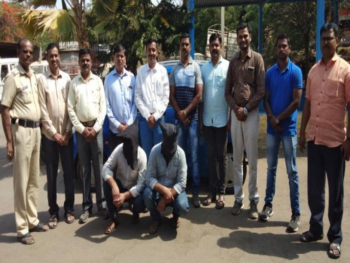 lakhs ruppes clothes robbery case criminal arrested | लाखो रुपयांचे कपडे चोरणारे भाऊ अटकेत lakhs ruppes clothes robbery case criminal arrested | लाखो रुपयांचे कपडे चोरणारे भाऊ अटकेत