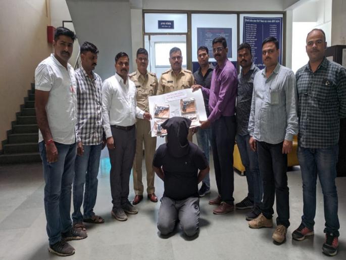 Criminals arrested of Mahakali gang | महाकाली टोळीतील फरार सराईत गुन्हेगार जेरबंद