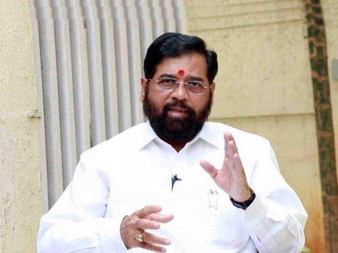 Cut Commission Corruption is the trinity of Congress Criticism of CM Shinde | "कट, कमिशन, करप्शन ही काँग्रेसची त्रिसूत्री"; मुख्यमंत्री शिंदे यांची टीका