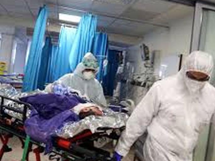 Corona Virus in Buldhana: Three died, 129 infected with corona | CoronaVirus in Buldhana : तिघांचा मृत्यू, १२९ कोरोनाबाधीत Corona Virus in Buldhana: Three died, 129 infected with corona | CoronaVirus in Buldhana : तिघांचा मृत्यू, १२९ कोरोनाबाधीत