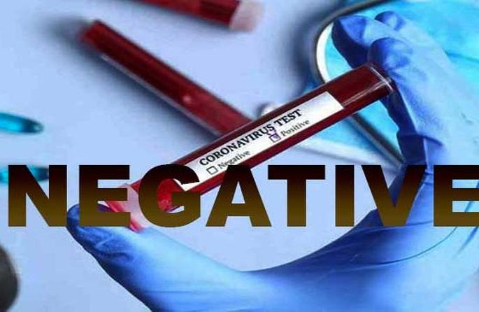 All the five contacts of 'that' patient from abroad are negative! | विदेशातून आलेल्या ‘त्या’ रुग्णाच्या संपर्कातील पाचही जण निगेटिव्ह! All the five contacts of 'that' patient from abroad are negative! | विदेशातून आलेल्या ‘त्या’ रुग्णाच्या संपर्कातील पाचही जण निगेटिव्ह!