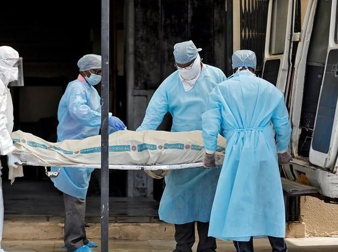 Another victim of Corona; 14 patients increased; 11 healed | कोरोनाचा आणखी एक बळी; १४ रुग्ण वाढले; ११ बरे झाले Another victim of Corona; 14 patients increased; 11 healed | कोरोनाचा आणखी एक बळी; १४ रुग्ण वाढले; ११ बरे झाले
