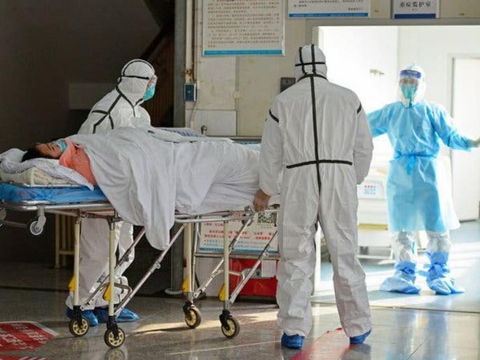 CoronaVirus: Another death; 35 new positives; Death toll rises to 145 | CoronaVirus : आणखी एकाचा मृत्यू; ३५ नवे पॉझिटिव्ह; मृतांचा आकडा १४५ वर