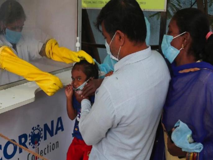 In the district with 26 deaths, 1048 were newly infected and 640 were coronated | 26 मृत्युसह जिल्ह्यात 1048 नवे बाधित तर 640 जण कोरोनामुक्त  In the district with 26 deaths, 1048 were newly infected and 640 were coronated | 26 मृत्युसह जिल्ह्यात 1048 नवे बाधित तर 640 जण कोरोनामुक्त