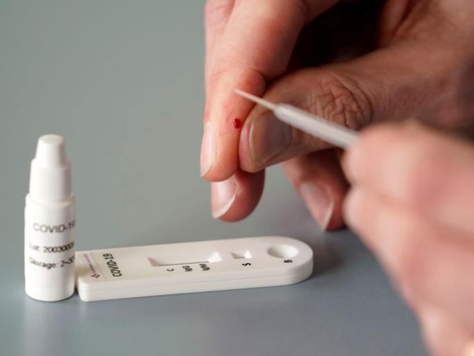 One thousand 'Rapid Test' kits for each taluka! | प्रत्येक तालुक्याला एक हजार ‘रॅपिड टेस्ट’ किट! One thousand 'Rapid Test' kits for each taluka! | प्रत्येक तालुक्याला एक हजार ‘रॅपिड टेस्ट’ किट!