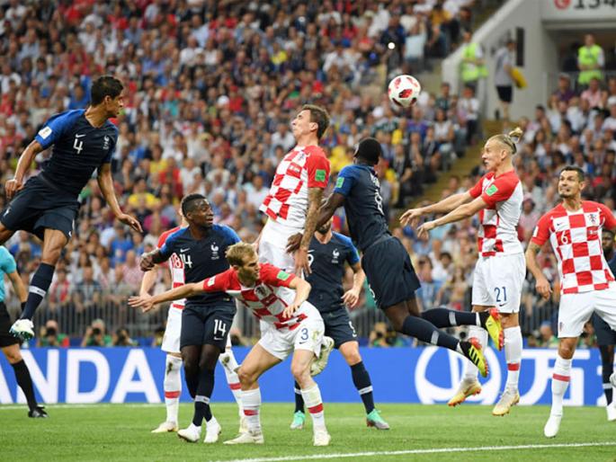 why india was not there in fifa football world cup 2018?, here is the epic answer | भारत फुटबॉल वर्ल्ड कपमध्ये का नव्हता?; 'हे' एका वाक्यातलं उत्तर प्रत्येकालाच 'पटेल'! why india was not there in fifa football world cup 2018?, here is the epic answer | भारत फुटबॉल वर्ल्ड कपमध्ये का नव्हता?; 'हे' एका वाक्यातलं उत्तर प्रत्येकालाच 'पटेल'!