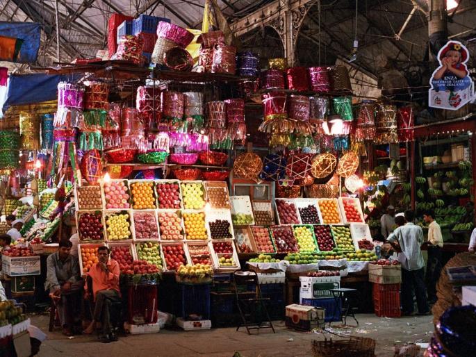 Consolation to the Stakeholders in Crawford Market | क्रॉफर्ड मार्केटमधील गाळेधारकांना दिलासा Consolation to the Stakeholders in Crawford Market | क्रॉफर्ड मार्केटमधील गाळेधारकांना दिलासा