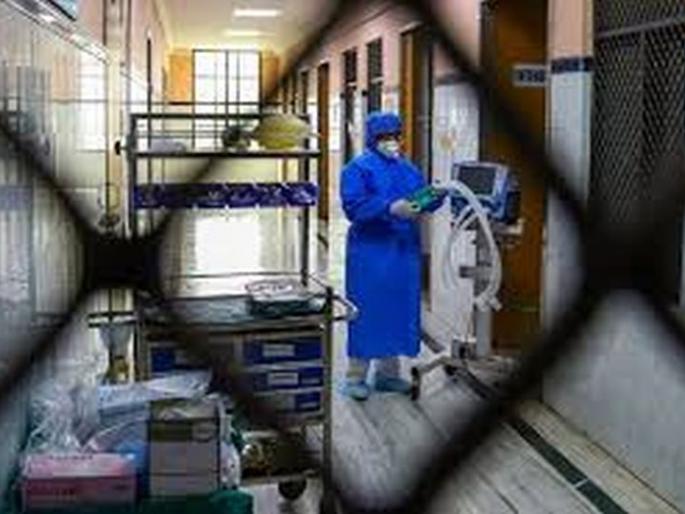 CoronaVirus in Akola: Four more suspects in GMC | CoronaVirus in Akola :  आणखी चार संशयित दाखल 