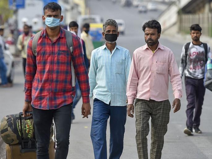 coronavirus lockdown in 30 states near 500 mark toll rises to 10 vrd | coronavirus : कोरोनाचे 103 नवे रुग्ण सापडले; संक्रमितांची संख्या 499वर, आतापर्यंत 10 जणांचा मृत्यू  coronavirus lockdown in 30 states near 500 mark toll rises to 10 vrd | coronavirus : कोरोनाचे 103 नवे रुग्ण सापडले; संक्रमितांची संख्या 499वर, आतापर्यंत 10 जणांचा मृत्यू
