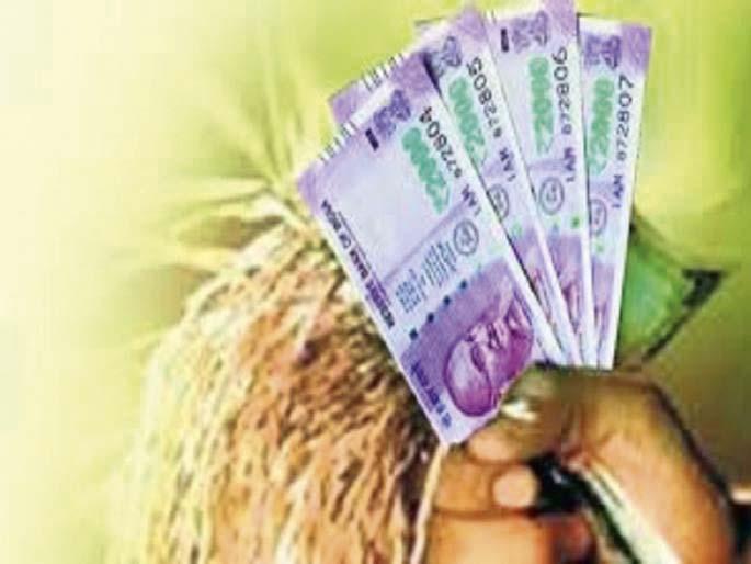 banks stops crop loans; Farmers fall into the trap of private lenders in Paithan | पीककर्जासाठी बँकांचा हात आखडता; शेतकरी खाजगी सावकारांच्या जाळ्यात अडकला