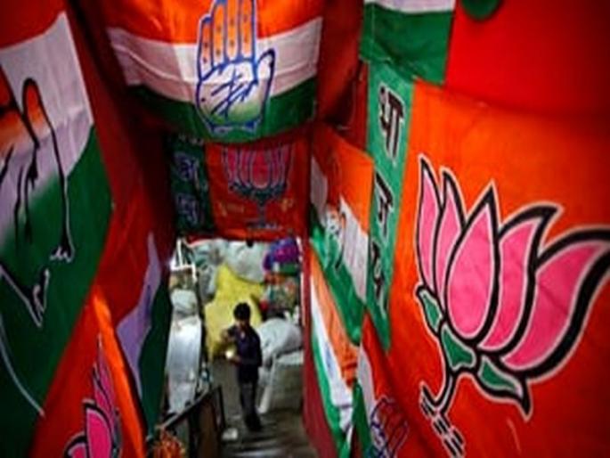 BJP's 'Cross Checking' on Congress's Strategy | काँग्रेसच्या रणनितीवर भाजपचीही ‘क्रॉसचेकिंग’