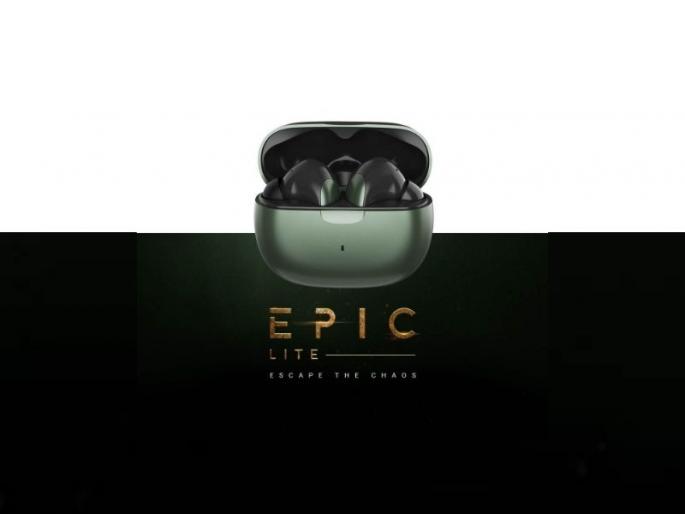 Crossbeats epic lite tws earphones launched in india check price features specifications | शानदार साऊंड क्वॉलिटीसह Crossbeats Epic Lite TWS Earbuds भारतात लाँच; जाणून घ्या किंमत Crossbeats epic lite tws earphones launched in india check price features specifications | शानदार साऊंड क्वॉलिटीसह Crossbeats Epic Lite TWS Earbuds भारतात लाँच; जाणून घ्या किंमत