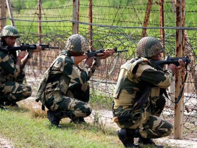 The firing of three Pakistani soldiers, Pakistani media claims | पाकिस्तानच्या हल्ल्याचा भारताकडून बदला ! LoC पार करत पाकिस्तानच्या 3 सैनिकांचा खात्मा The firing of three Pakistani soldiers, Pakistani media claims | पाकिस्तानच्या हल्ल्याचा भारताकडून बदला ! LoC पार करत पाकिस्तानच्या 3 सैनिकांचा खात्मा