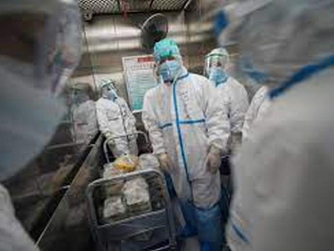 Corona cases in Washim: Three more killed; 582 Positive | Corona cases in Washim : आणखी तिघांचा मृत्यू; ५८२ पॉझिटिव्ह Corona cases in Washim: Three more killed; 582 Positive | Corona cases in Washim : आणखी तिघांचा मृत्यू; ५८२ पॉझिटिव्ह