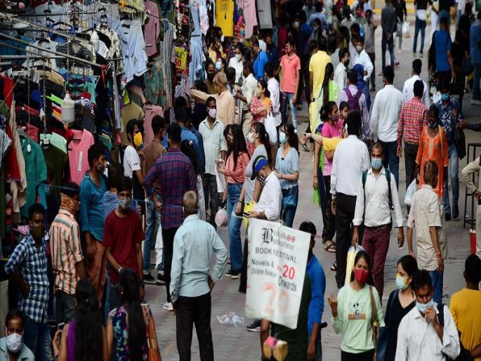 Coronavirus Take the third wave warning very seriously do not take as a weather update | Coronavirus : तिसऱ्या लाटेचा इशारा अतिशय गांभीर्याने घ्या; केंद्रानं व्यक्त केली नाराजी  Coronavirus Take the third wave warning very seriously do not take as a weather update | Coronavirus : तिसऱ्या लाटेचा इशारा अतिशय गांभीर्याने घ्या; केंद्रानं व्यक्त केली नाराजी