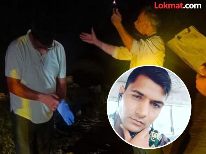 CRPF jawan Krishna Kumar murdered Kanwar Yatra controversy took his life | सीआरपीएफ जवानाची गोळ्या घालून हत्या; कावड यात्रेदरम्यान झालेल्या वादाने घेतला जीव CRPF jawan Krishna Kumar murdered Kanwar Yatra controversy took his life | सीआरपीएफ जवानाची गोळ्या घालून हत्या; कावड यात्रेदरम्यान झालेल्या वादाने घेतला जीव