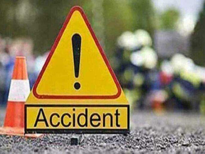 man died in a collision with a speeding ambulance in Nagpur | रुग्णवाहिकाच ठरली काळ, धडकेत हातठेला चालकाचा मृत्यू man died in a collision with a speeding ambulance in Nagpur | रुग्णवाहिकाच ठरली काळ, धडकेत हातठेला चालकाचा मृत्यू