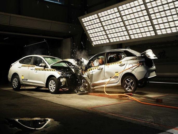 Car Crash Test Rating: Global NCAP Rating: You and your family will be safe; 'These' cars have the highest safety ratings | तुम्ही अन् तुमची फॅमिली राहील सुरक्षित; 'या' गाड्यांना सर्वाधिक सेफ्टी रेटिंग्स, पाहा... Car Crash Test Rating: Global NCAP Rating: You and your family will be safe; 'These' cars have the highest safety ratings | तुम्ही अन् तुमची फॅमिली राहील सुरक्षित; 'या' गाड्यांना सर्वाधिक सेफ्टी रेटिंग्स, पाहा...