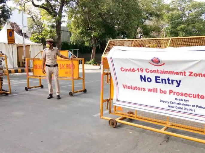 Action plan for containment zone | कंटेनमेंट झोनसाठी अ‍ॅक्शन प्लान, ठाणे महापालिकेने उचलली पावले