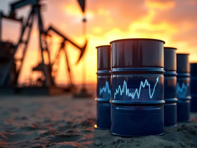 Brent crude rises to $120; Market collapses; Strait of Hormuz blocked, pressure on global economy | 'ब्रेंट क्रूड' १२० डॉलर्सपर्यंत उसळले; बाजार कोसळले; होर्मूझ सामुद्रधनी ठप्प, जागतिक अर्थव्यवस्थेवर दबाव Brent crude rises to $120; Market collapses; Strait of Hormuz blocked, pressure on global economy | 'ब्रेंट क्रूड' १२० डॉलर्सपर्यंत उसळले; बाजार कोसळले; होर्मूझ सामुद्रधनी ठप्प, जागतिक अर्थव्यवस्थेवर दबाव