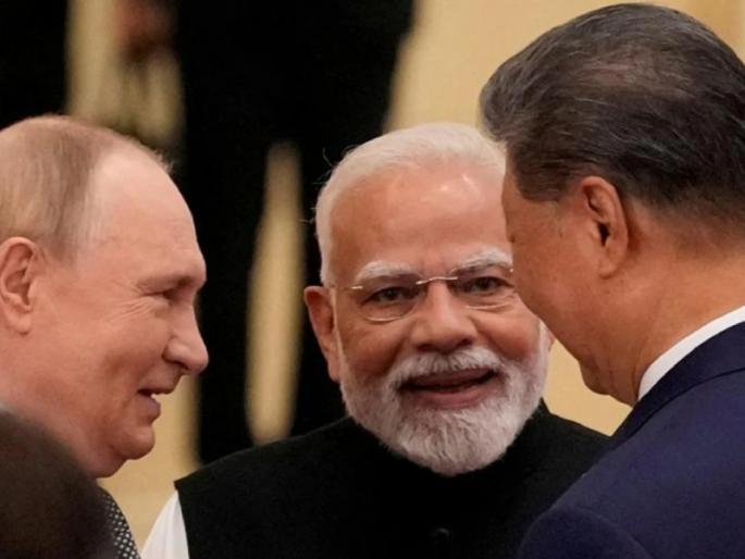 India makes large purchases from Russia despite US pressure; India ranks second in buying cheap oil, so who is first? | भारताची रशियाकडून मोठी खरेदी; स्वस्त तेल खरेदीत भारत दुसऱ्या क्रमांकावर, मग पहिलं कोण? India makes large purchases from Russia despite US pressure; India ranks second in buying cheap oil, so who is first? | भारताची रशियाकडून मोठी खरेदी; स्वस्त तेल खरेदीत भारत दुसऱ्या क्रमांकावर, मग पहिलं कोण?