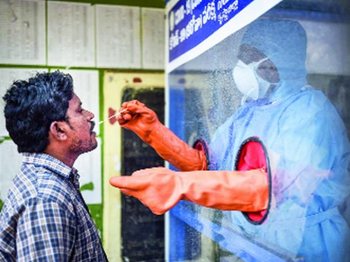 Elderly Suicide in Detachment Room, Report Negative after Investigation | कोरोनामुळे विलगीकरण कक्षातील वृद्धाची आत्महत्या, तपासणीनंतर अहवाल निगेटीव्ह Elderly Suicide in Detachment Room, Report Negative after Investigation | कोरोनामुळे विलगीकरण कक्षातील वृद्धाची आत्महत्या, तपासणीनंतर अहवाल निगेटीव्ह