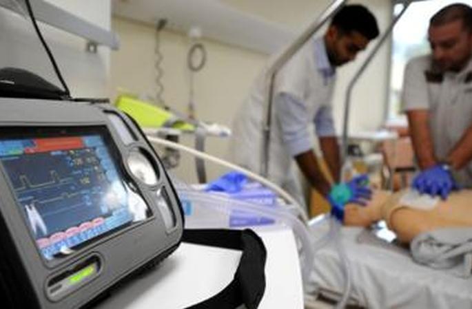 66-year-old Corona patient dies due to lack of ventilator, MLA reveals incident | ६६ वर्षीय कोरोना रुग्णाचा व्हेंटिलेटर अभावी मृत्यू, आमदारानेच घटना उघडकीस आणली 66-year-old Corona patient dies due to lack of ventilator, MLA reveals incident | ६६ वर्षीय कोरोना रुग्णाचा व्हेंटिलेटर अभावी मृत्यू, आमदारानेच घटना उघडकीस आणली