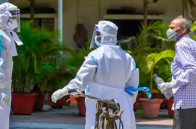 More than two and a half thousand patients in the state, 18 deaths were recorded, a total of 184 corona | राज्यात अडीच हजारांहून अधिक रुग्ण, १८ मृत्यूंची नोंद, एकूण १८४ वर More than two and a half thousand patients in the state, 18 deaths were recorded, a total of 184 corona | राज्यात अडीच हजारांहून अधिक रुग्ण, १८ मृत्यूंची नोंद, एकूण १८४ वर