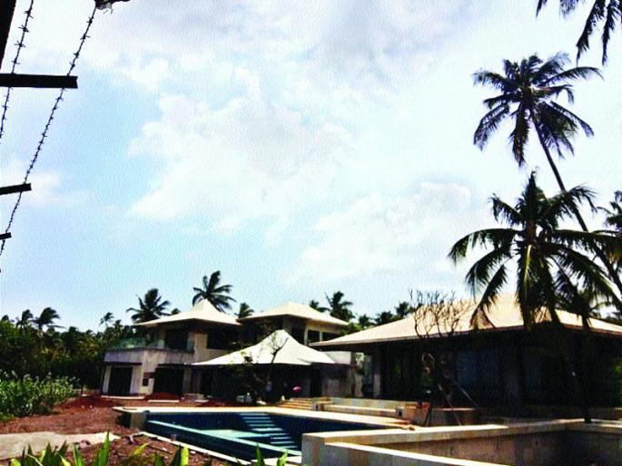 66 people charged with CRZ, accusation of revenue and police action against them | सीआरझेडप्रकरणी ६६ जणांवर दोषारोपपत्र, महसूलसह पोलिसांकडून कारवाईस टाळाटाळ 66 people charged with CRZ, accusation of revenue and police action against them | सीआरझेडप्रकरणी ६६ जणांवर दोषारोपपत्र, महसूलसह पोलिसांकडून कारवाईस टाळाटाळ