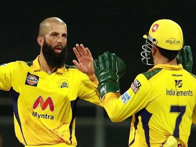 CSA T20 League Johannesburg Superkings captain Faf Du Plessis and Moeen Ali also in the squad | CSA T20 League:सुपरकिंग्सच्या ताफ्यात मोईन अलीचा समावेश; 'या' खेळाडूची कर्णधारपदी वर्णी