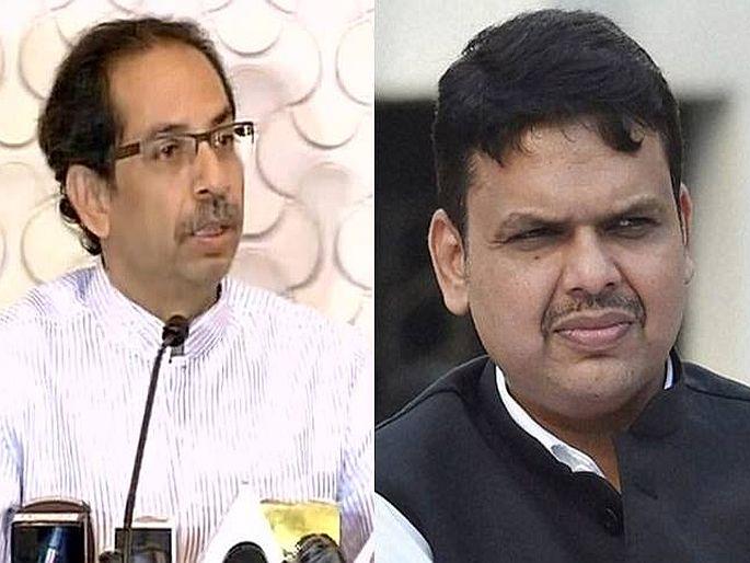 shiv sena leader gulabrao patil commented on former cm devendra fadnavis | उद्धव ठाकरेच लोकप्रिय मुख्यमंत्री; विरोधीपक्ष नेत्यांनी स्वप्नचं पाहावी, 'या' नेत्याचा फडणविसांना टोला shiv sena leader gulabrao patil commented on former cm devendra fadnavis | उद्धव ठाकरेच लोकप्रिय मुख्यमंत्री; विरोधीपक्ष नेत्यांनी स्वप्नचं पाहावी, 'या' नेत्याचा फडणविसांना टोला