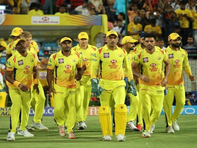 IPL 2019: Watching Chennai's play-off | IPL 2019: चेन्नईची नजर ‘प्ले ऑफ’ गाठण्यावर