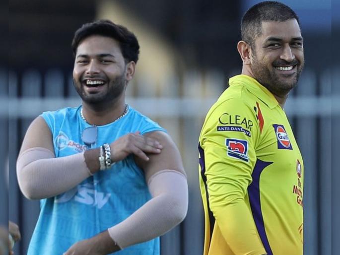 IPL 2021, CSK vs DC Live Updates : Delhi Capitals won the toss and decided to bowl first, Robin Uthappa replaces Suresh Raina | IPL 2021, CSK vs DC Live Updates : दिल्ली-चेन्नई 'टॉप' लढतीत कोण मारणार बाजी?, CSKनं सुरेश रैनाला बसवले बाकावर 