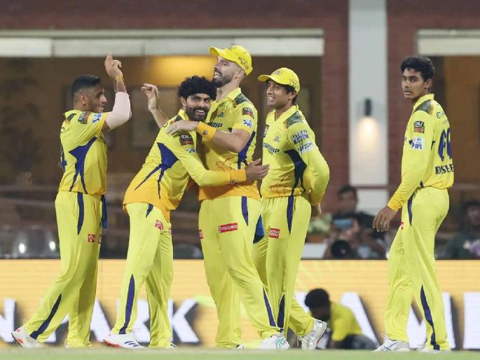 IPL 2024, Chennai Super Kings vs Kolkata Knight Riders Live Marathi : Ravindra Jadeja & Tushar Deshpande took 3 wickets each, KKR set 138 run target to CSK  | चेन्नईच्या रणनीतीसमोर कोलकाताने गुडघे टेकले; तुषार देशपांडे, रवींद्र जडेजा चमकले