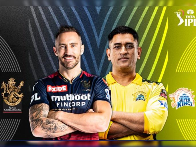 IPL 2022, CSK vs RCB Live Updates : CSK have won the toss and will bowl first against RCB,  Moeen Ali replaces Mitchell Santner  | MS Dhoni vs Faf du Plessis IPL 2022, CSK vs RCB Live Updates : महेंद्रसिंग धोनीने मैदानावर पाऊल ठेवताच झाला विक्रम, CSK चा स्टार खेळाडू परतल्याने RCBचं वाढलं टेंशन
