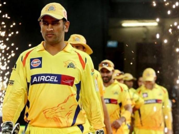 IPL 2020 : 13 members of Chennai Super Kings squad still COVID positive, all others test negative | IPL 2020 : CSK बाबतीतचं वृत्त चुकीचं; दोन खेळाडूंसह 13 सदस्य अजूनही कोरोना पॉझिटिव्ह