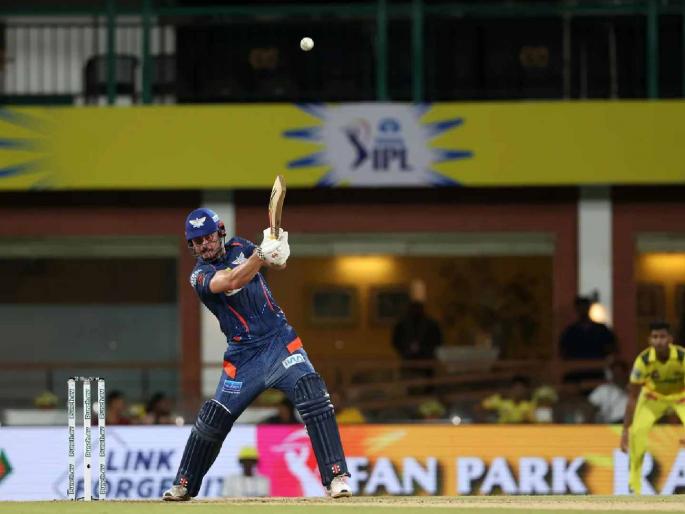 IPL 2024, Chennai Super Kings vs Lucknow Super Giants Marathi Live : Marcus Stoinis smashed century (124* ) , LSG Beat CSK by 6 wickets & move to fourth position in Point Table  | Marcus Stoinis चे वादळी शतक! लखनौ सुपर जायंट्सचा CSK वर रोमहर्षक विजय 