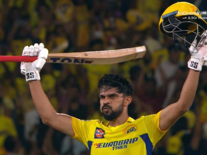 IPL 2024, Chennai Super Kings vs Lucknow Super Giants Marathi Live : CENTURY BY CAPTAIN RUTURAJ GAIKWAD ( 108), Shivam dube ( 66), CSK set 211 runs target to LSG | ऋतु'राज'! CSK साठी शतक झळकावणारा पहिला कर्णधार; गायकवाड-शिवम दुबेने LSG ला चोपले 