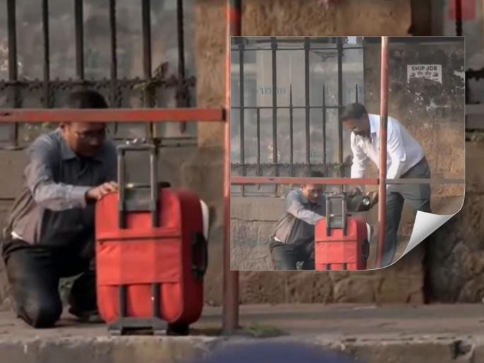 Big news! Suspicious bag found outside CSMT station; Police on alert | मोठी बातमी! सीएसएमटी स्थानकाबाहेर संशयित बॅग; पोलिस अलर्टवर