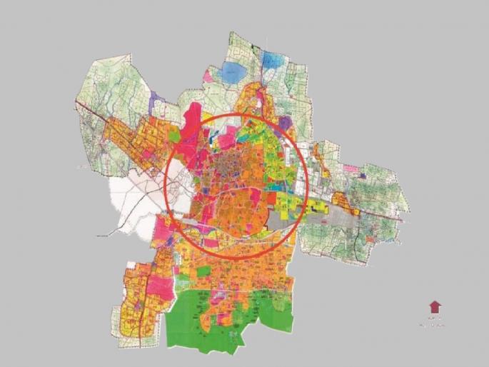 Ward number 5 is the largest in Chhatrapati Sambhajinagar, with as many as 50,000 voters | छत्रपती संभाजीनगरात सर्वात मोठा प्रभाग क्रमांक ५, तब्बल ५० हजार मतदार Ward number 5 is the largest in Chhatrapati Sambhajinagar, with as many as 50,000 voters | छत्रपती संभाजीनगरात सर्वात मोठा प्रभाग क्रमांक ५, तब्बल ५० हजार मतदार