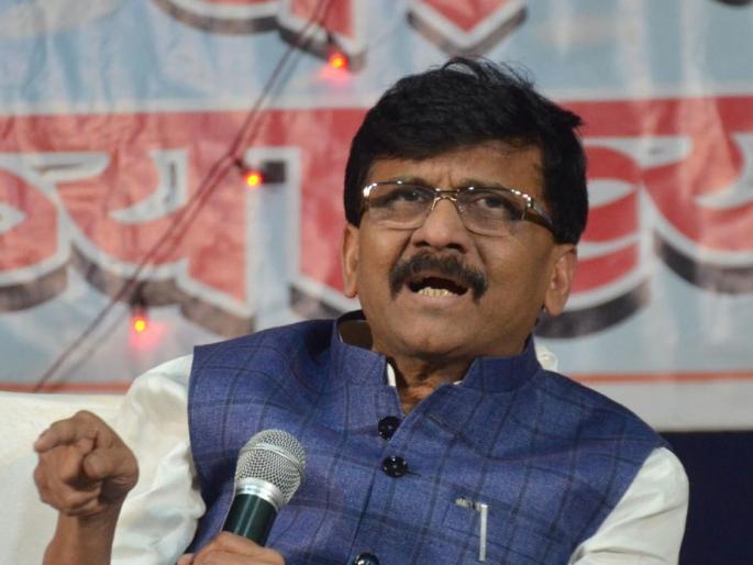 ... After that, Chief Minister Uddhav Thackeray will listen to everyone, sanjay Raut's explanation | "...त्यानंतर मुख्यमंत्री उद्धव ठाकरे सगळ्यांचं ऐकून घेतील"; 'कुरकुरणाऱ्या' काँग्रेसला 'वेटिंग'चे संकेत! ... After that, Chief Minister Uddhav Thackeray will listen to everyone, sanjay Raut's explanation | "...त्यानंतर मुख्यमंत्री उद्धव ठाकरे सगळ्यांचं ऐकून घेतील"; 'कुरकुरणाऱ्या' काँग्रेसला 'वेटिंग'चे संकेत!