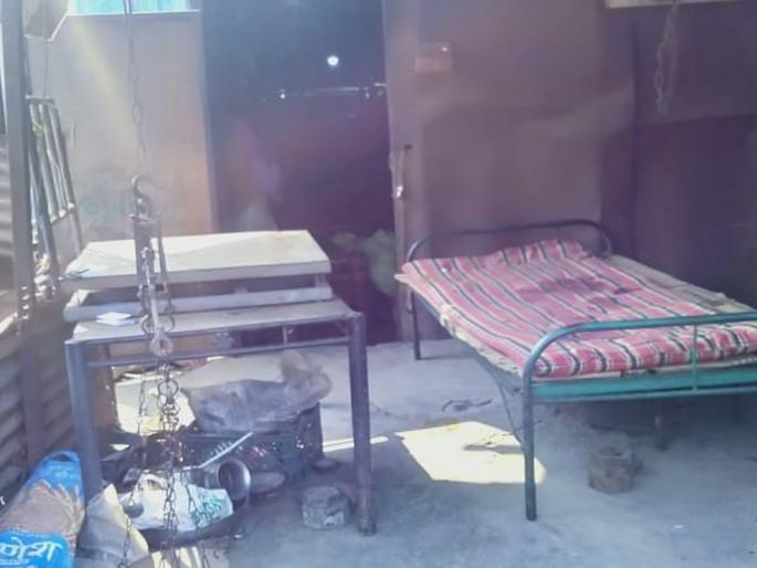 Crime News in Pune: Murder of Satara Assistant Police Inspector's mother in Pune; Hit the rod on the head | Crime News in Pune: साताऱ्यातील सहायक पोलीस निरीक्षकांच्या आईचा पुण्यात खून; डोक्यात रॉड मारला