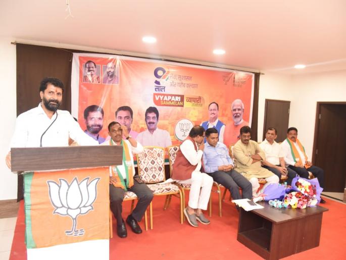 modi government only for the welfare of the poor says ct ravi | गरिबांच्या कल्याणासाठीच मोदी सरकार; सी.टी. रवींचे प्रतिपादन modi government only for the welfare of the poor says ct ravi | गरिबांच्या कल्याणासाठीच मोदी सरकार; सी.टी. रवींचे प्रतिपादन