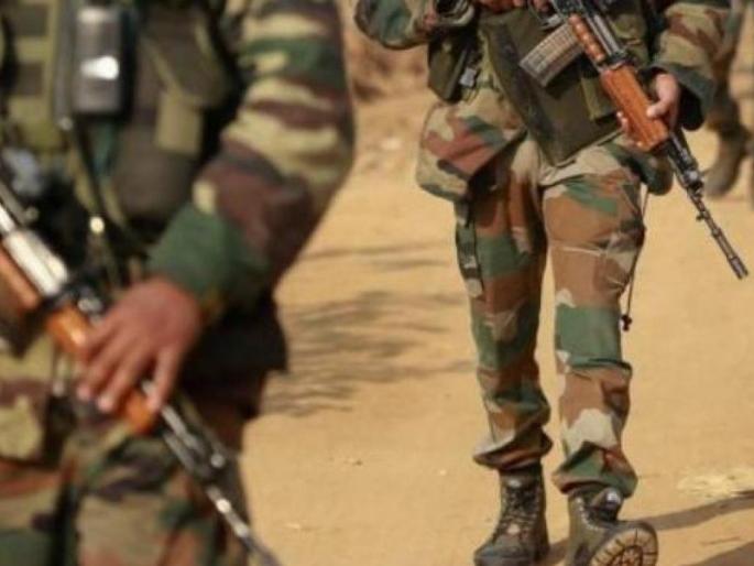 Fake army recruitment racket busted, Army personnel, 2 agents arrested | बनावट सैन्य भरती रॅकेटचा भांडाफोड, लष्कर कर्मचारी अन् एजंटांना अटक