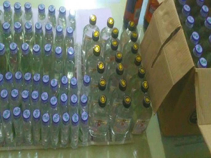 Fake Gavathi liquor dens destroyed at 18 places in the district, four teams appointed | जिल्ह्यात १८ ठिकाणी बनावट गावठी दारूचे अड्डे उद्ध्वस्त, चार पथकांची नियुक्ती Fake Gavathi liquor dens destroyed at 18 places in the district, four teams appointed | जिल्ह्यात १८ ठिकाणी बनावट गावठी दारूचे अड्डे उद्ध्वस्त, चार पथकांची नियुक्ती