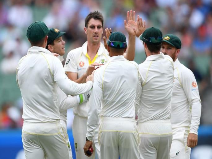 India vs AUS 3rd Test: India are 54/5 in the second innings, lead by 346 runs | IND vs AUS 3rd Test : भारताची दुसऱ्या डावात घसरगुंडी, निम्मा संघ माघारी