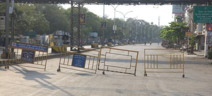 Curfew in Nagpur brought pollution under control | नागपुरातील संचारबंदीने प्रदूषणाला आणले नियंत्रणात Curfew in Nagpur brought pollution under control | नागपुरातील संचारबंदीने प्रदूषणाला आणले नियंत्रणात