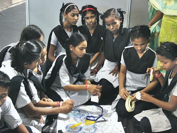 Curiosity Carnival for Kids | मुलांसाठी क्युरियॉसिटी कार्निव्हल; अगस्त्या इंटरनॅशनल फाउंडेशनचा उपक्रम Curiosity Carnival for Kids | मुलांसाठी क्युरियॉसिटी कार्निव्हल; अगस्त्या इंटरनॅशनल फाउंडेशनचा उपक्रम